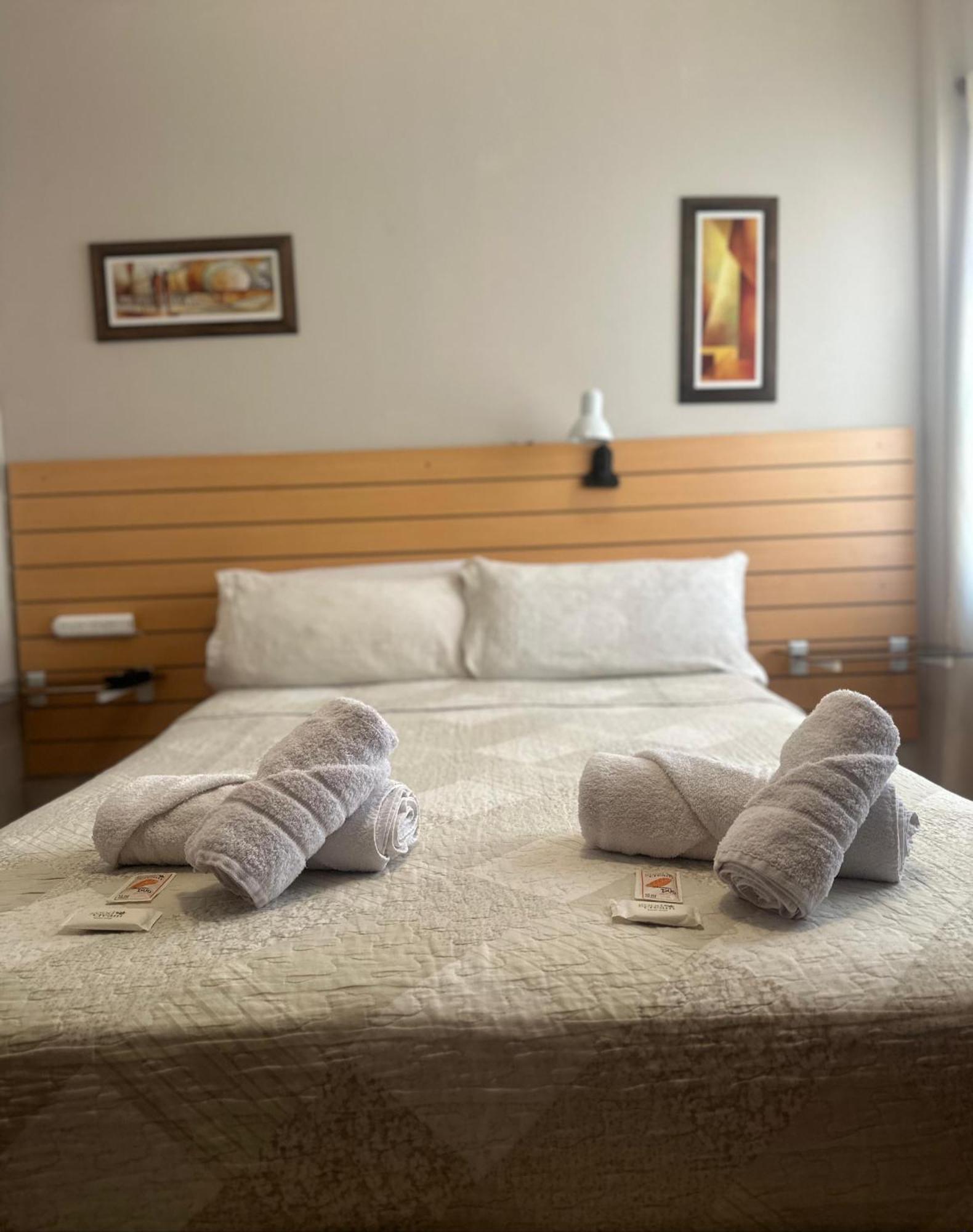 Hotel Punta Lavalle Сан Луис Екстериор снимка