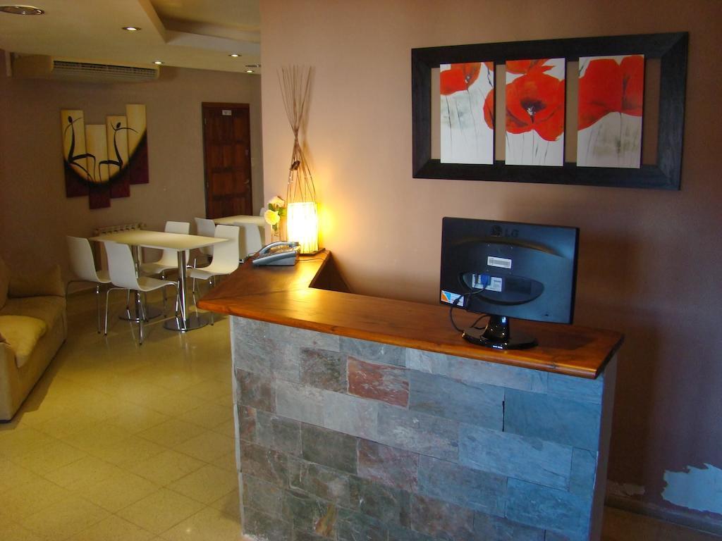 Hotel Punta Lavalle Сан Луис Екстериор снимка